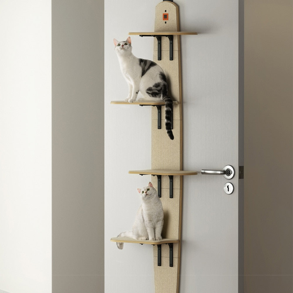 Arredamento per arrampicata gatti
